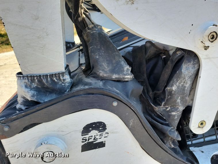 image for item DN3602 2011 Bobcat S770 skid steer loader