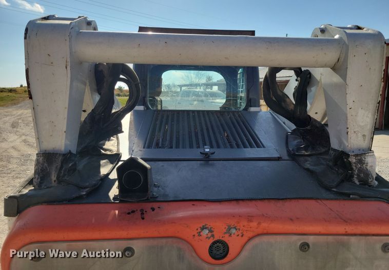 image for item DN3602 2011 Bobcat S770 skid steer loader