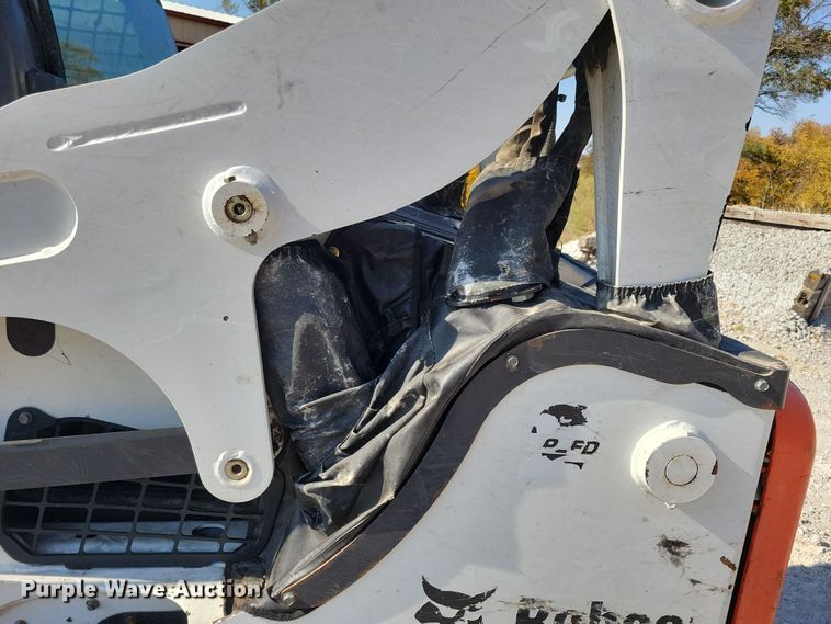 image for item DN3602 2011 Bobcat S770 skid steer loader