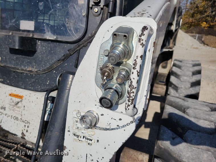 image for item DN3602 2011 Bobcat S770 skid steer loader