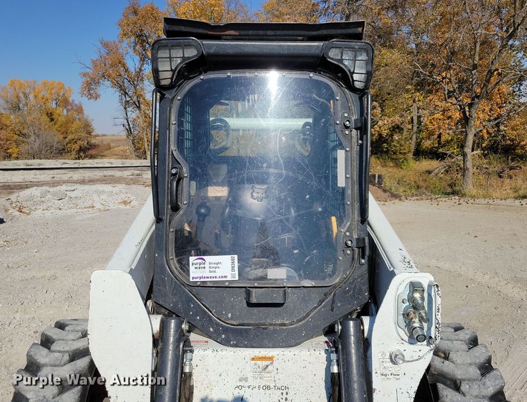 image for item DN3602 2011 Bobcat S770 skid steer loader