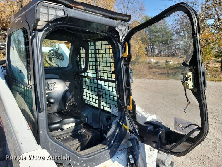 image for item DN3602 2011 Bobcat S770 skid steer loader