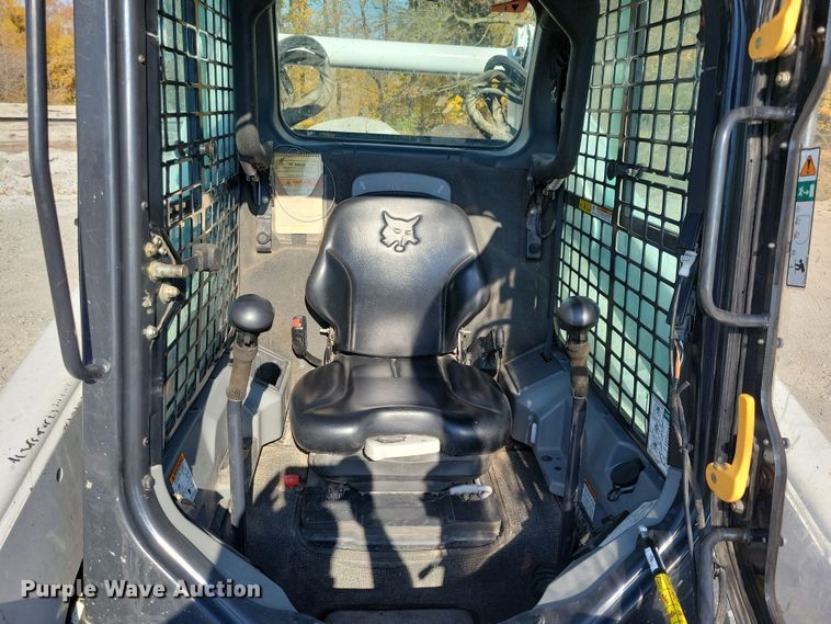 image for item DN3602 2011 Bobcat S770 skid steer loader