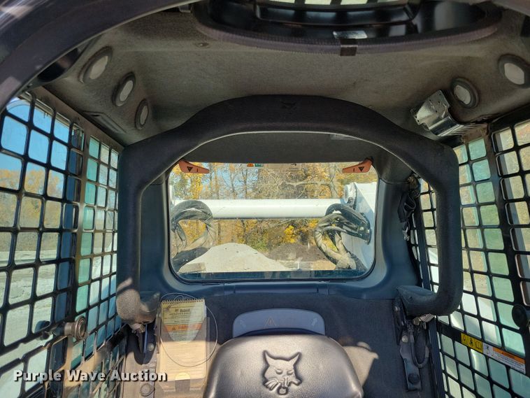 image for item DN3602 2011 Bobcat S770 skid steer loader