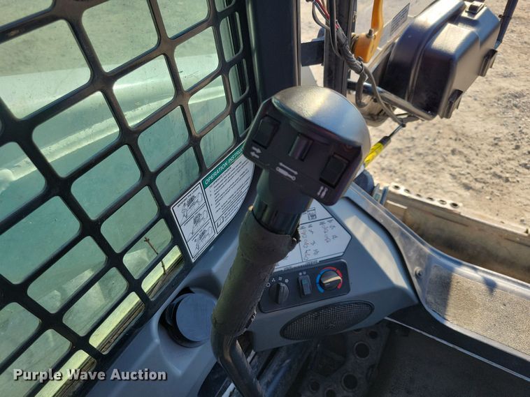 image for item DN3602 2011 Bobcat S770 skid steer loader