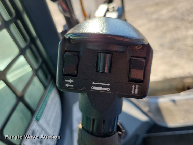 image for item DN3602 2011 Bobcat S770 skid steer loader