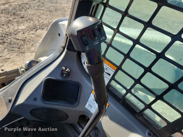 image for item DN3602 2011 Bobcat S770 skid steer loader