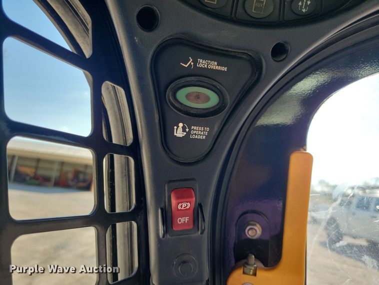 image for item DN3602 2011 Bobcat S770 skid steer loader