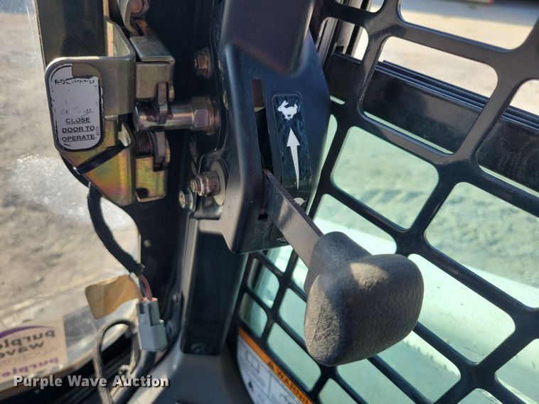 image for item DN3602 2011 Bobcat S770 skid steer loader