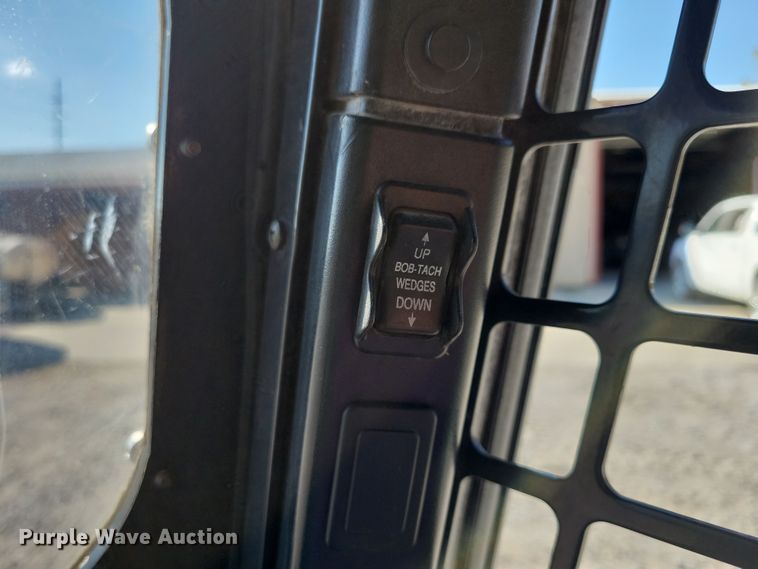 image for item DN3602 2011 Bobcat S770 skid steer loader