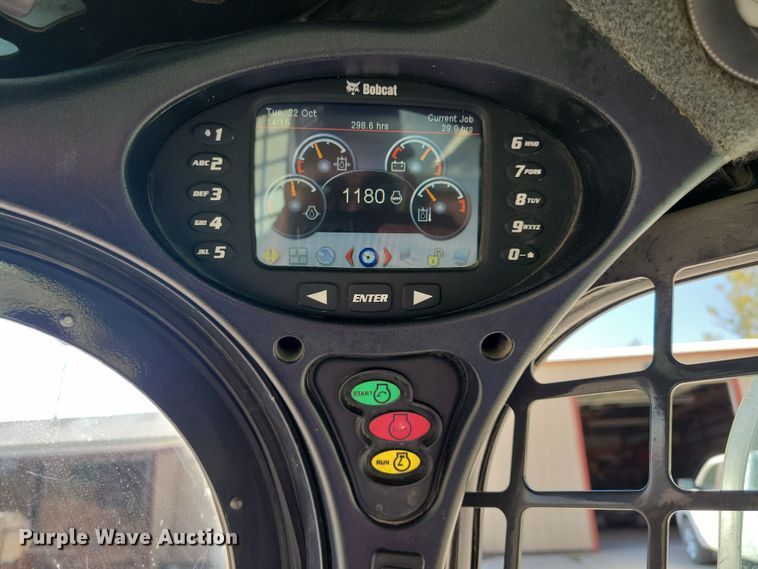 image for item DN3602 2011 Bobcat S770 skid steer loader