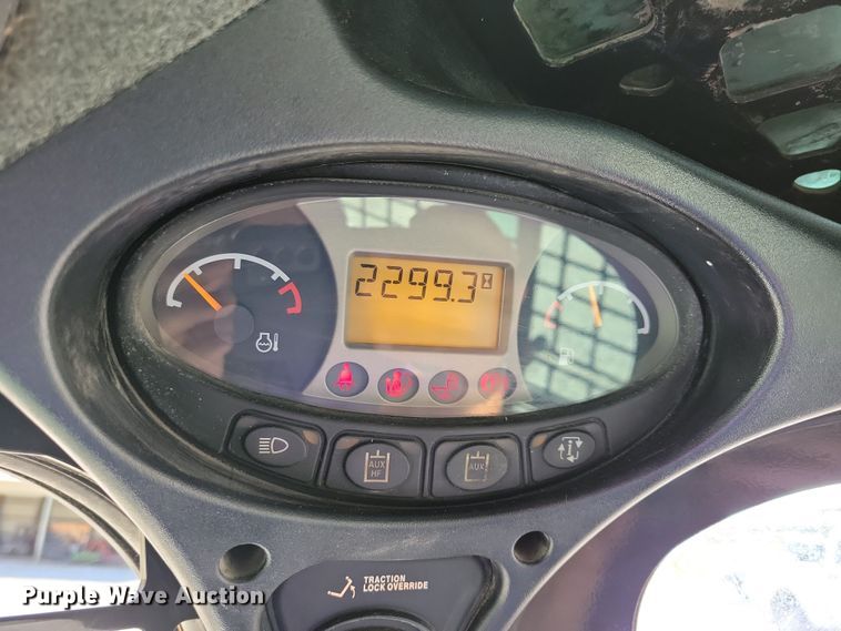 image for item DN3602 2011 Bobcat S770 skid steer loader