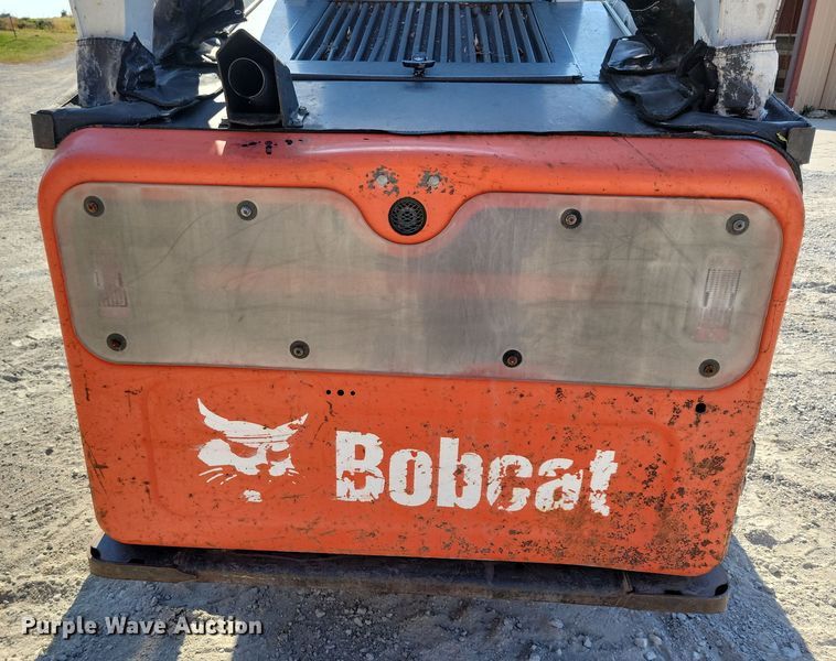 image for item DN3602 2011 Bobcat S770 skid steer loader
