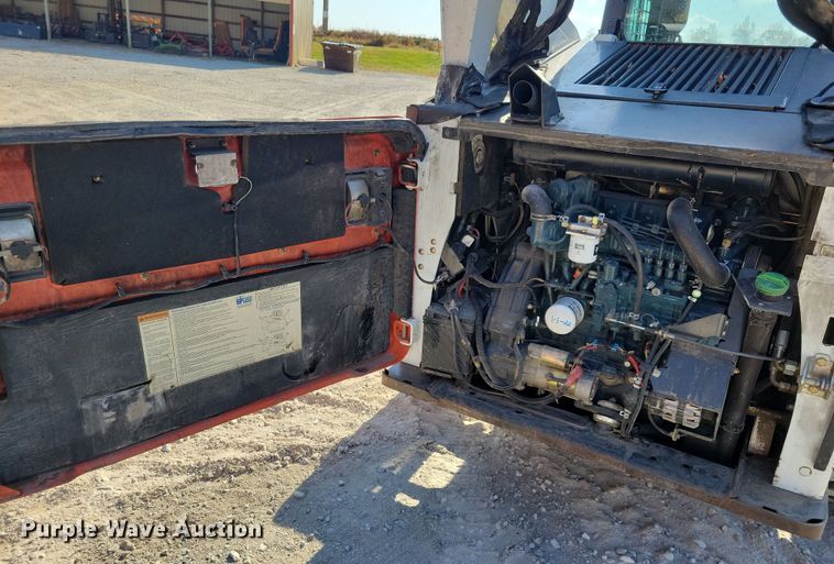 image for item DN3602 2011 Bobcat S770 skid steer loader