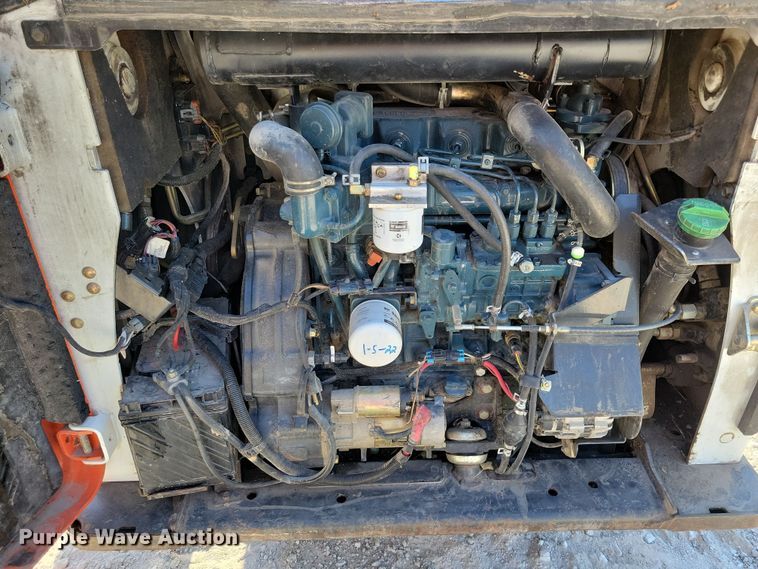 image for item DN3602 2011 Bobcat S770 skid steer loader