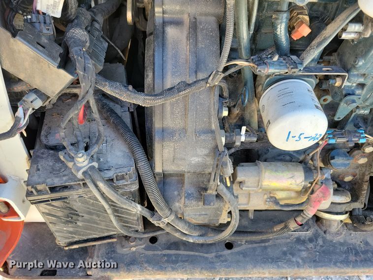 image for item DN3602 2011 Bobcat S770 skid steer loader