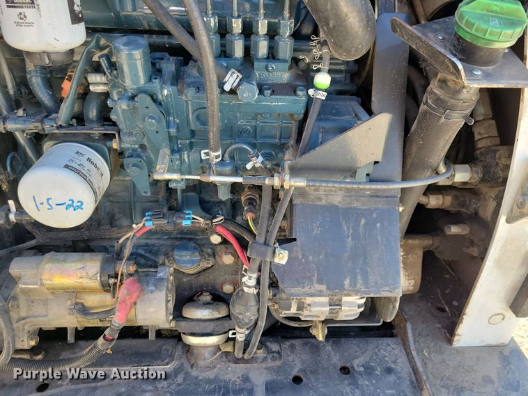 image for item DN3602 2011 Bobcat S770 skid steer loader