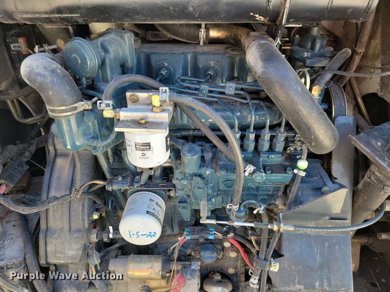 image for item DN3602 2011 Bobcat S770 skid steer loader