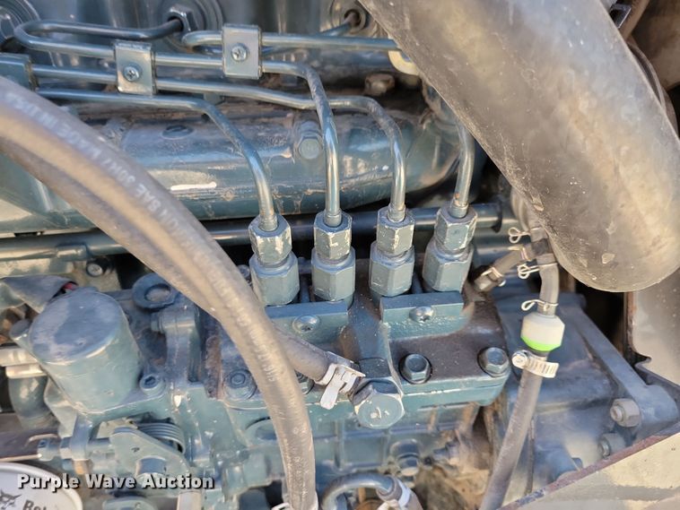 image for item DN3602 2011 Bobcat S770 skid steer loader