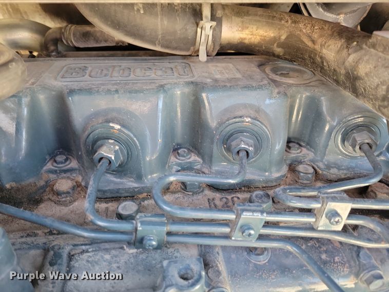 image for item DN3602 2011 Bobcat S770 skid steer loader