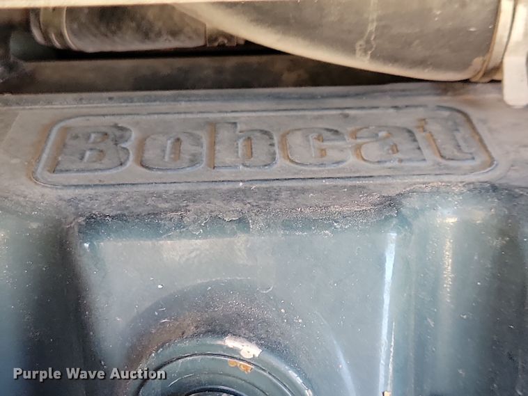 image for item DN3602 2011 Bobcat S770 skid steer loader