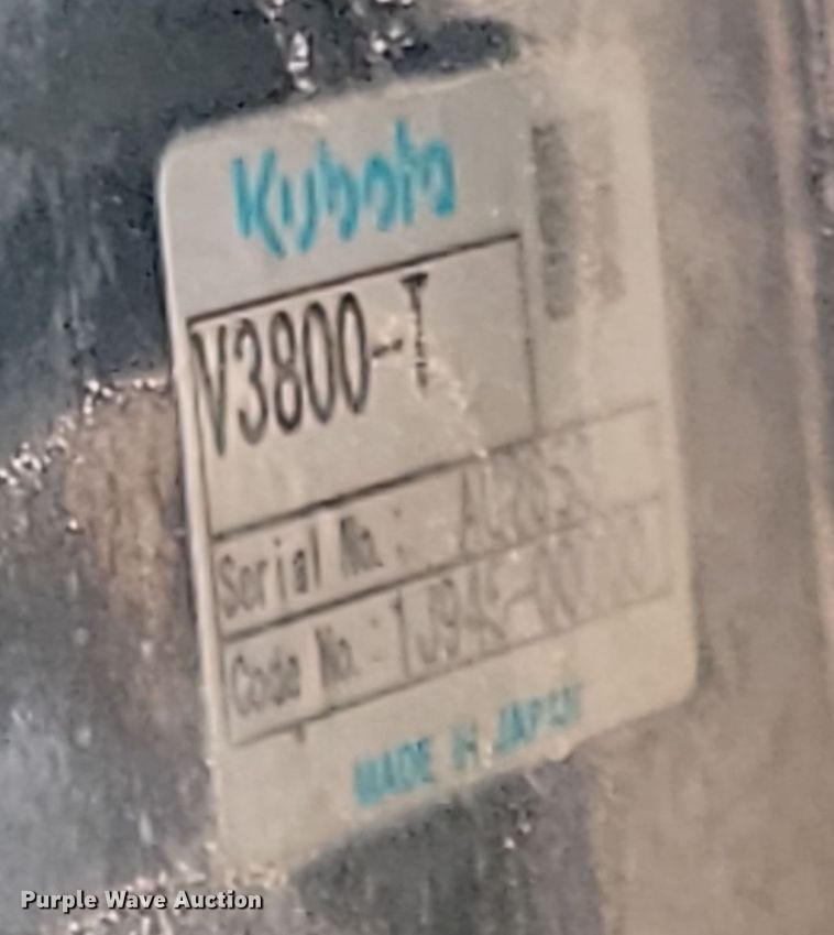 image for item DN3602 2011 Bobcat S770 skid steer loader