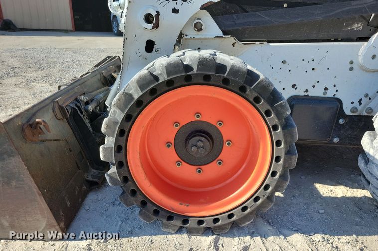 image for item DN3602 2011 Bobcat S770 skid steer loader