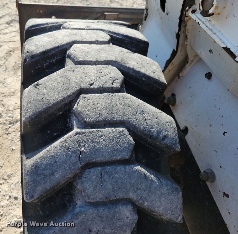 image for item DN3602 2011 Bobcat S770 skid steer loader