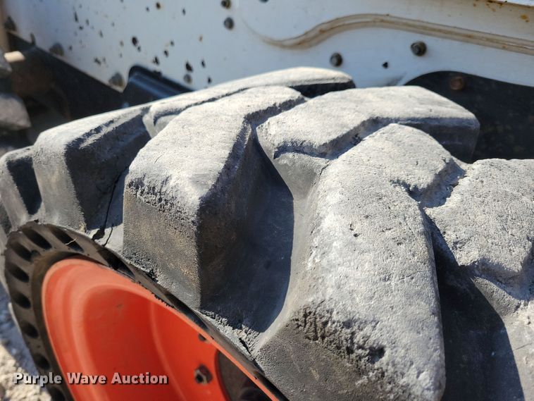 image for item DN3602 2011 Bobcat S770 skid steer loader