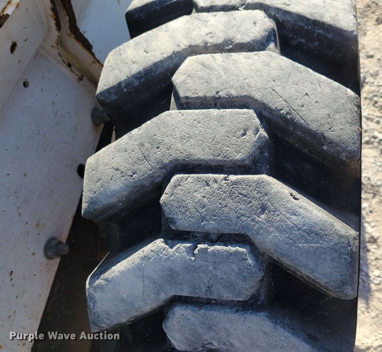 image for item DN3602 2011 Bobcat S770 skid steer loader