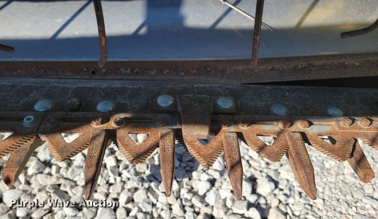 image for item DN3607 1978 John Deere 4400 combine