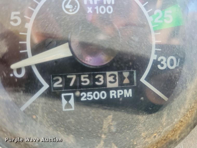 image for item DN3607 1978 John Deere 4400 combine