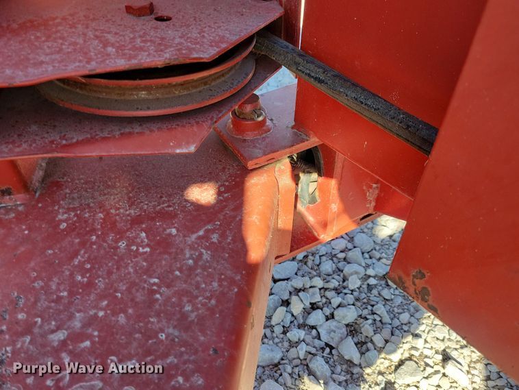 image for item DN3608 1992 Case IH 8210 swather / windrower