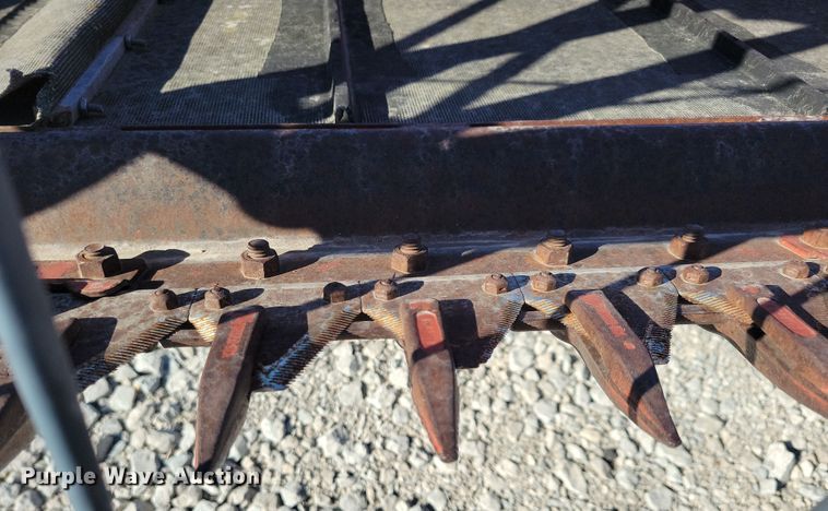 image for item DN3608 1992 Case IH 8210 swather / windrower