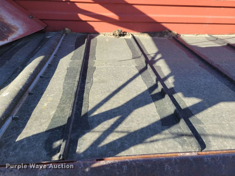 image for item DN3608 1992 Case IH 8210 swather / windrower