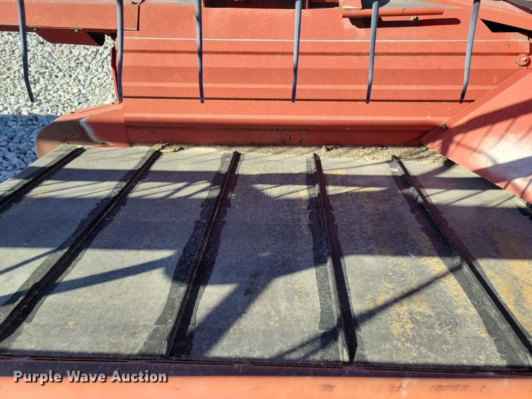 image for item DN3608 1992 Case IH 8210 swather / windrower