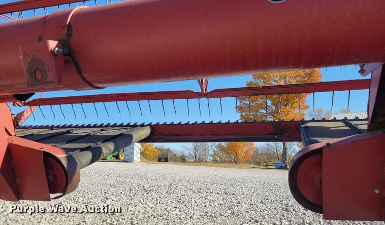 image for item DN3608 1992 Case IH 8210 swather / windrower