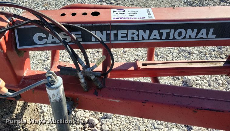 image for item DN3608 1992 Case IH 8210 swather / windrower