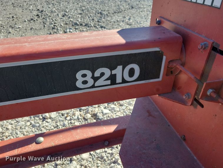 image for item DN3608 1992 Case IH 8210 swather / windrower