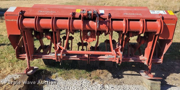 image for item DN3609 2016 Gramenga V93/30-220 aerator