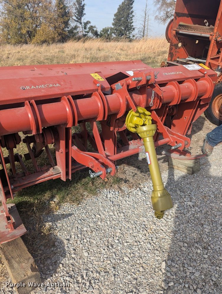 image for item DN3609 2016 Gramenga V93/30-220 aerator