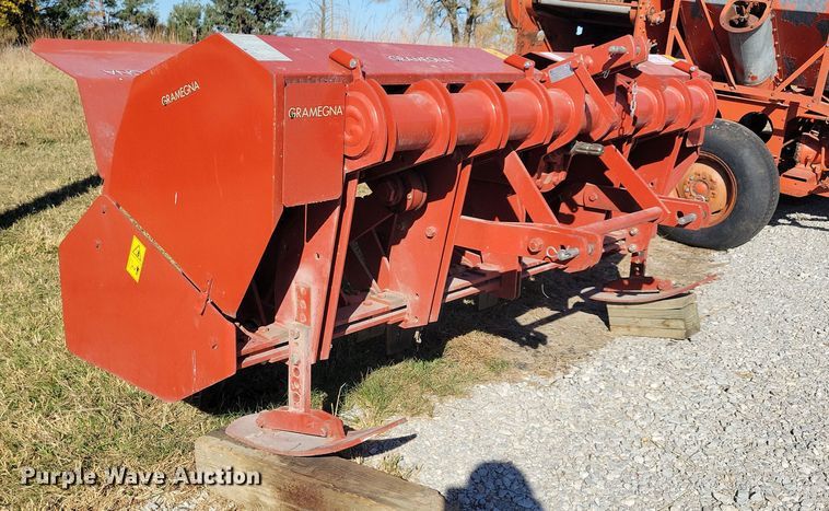 image for item DN3609 2016 Gramenga V93/30-220 aerator