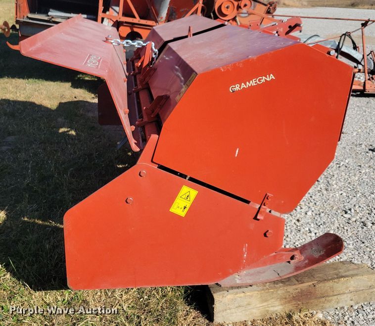 image for item DN3609 2016 Gramenga V93/30-220 aerator