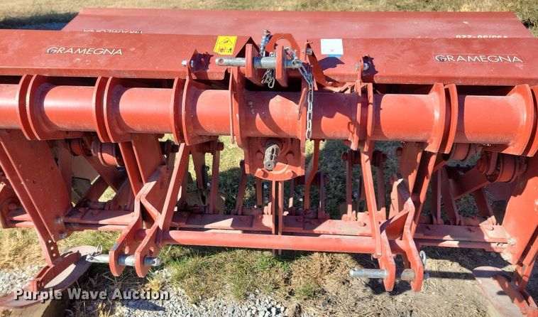 image for item DN3609 2016 Gramenga V93/30-220 aerator