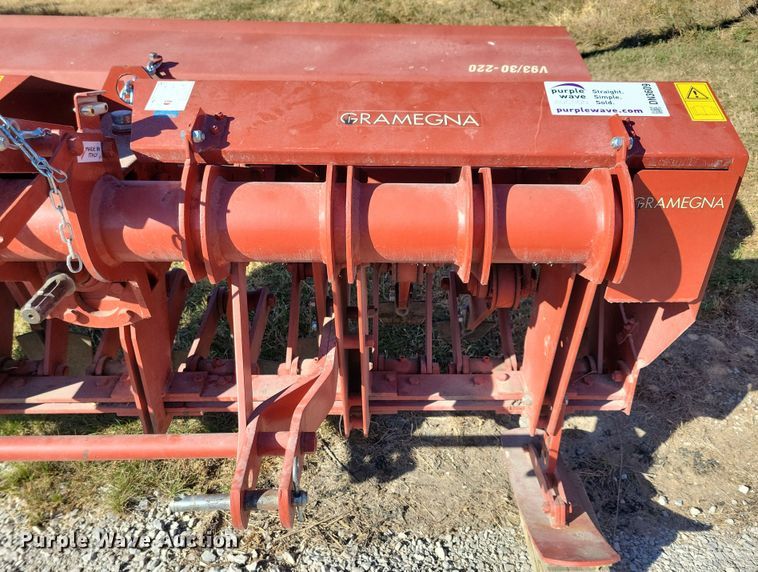 image for item DN3609 2016 Gramenga V93/30-220 aerator