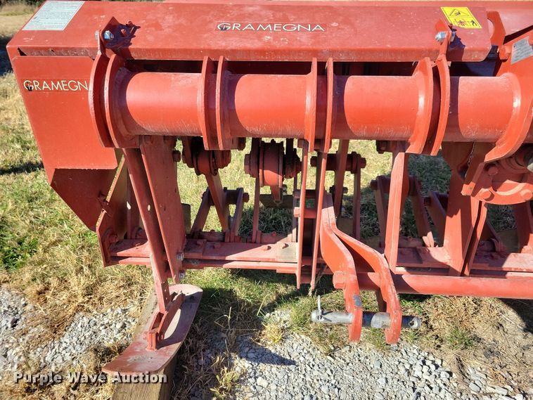 image for item DN3609 2016 Gramenga V93/30-220 aerator