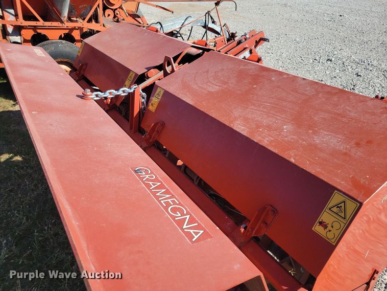 image for item DN3609 2016 Gramenga V93/30-220 aerator