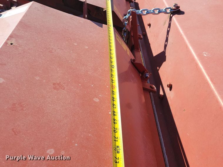 image for item DN3609 2016 Gramenga V93/30-220 aerator