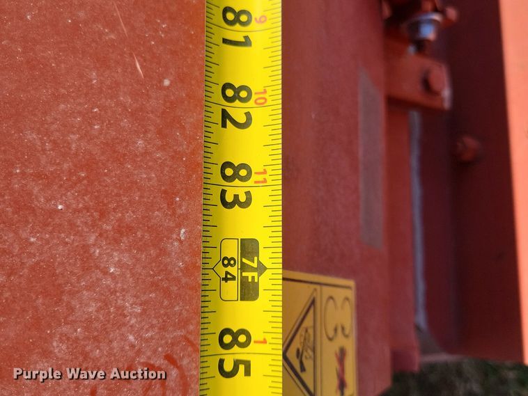 image for item DN3609 2016 Gramenga V93/30-220 aerator