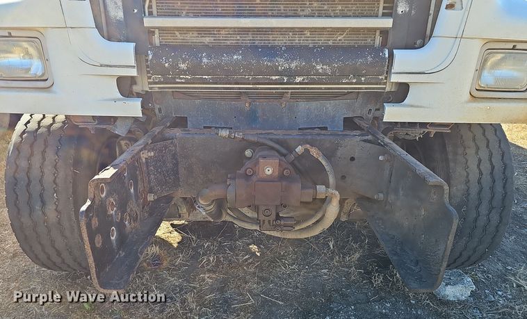 image for item DO5483 2006 Sterling LT9500 dump truck